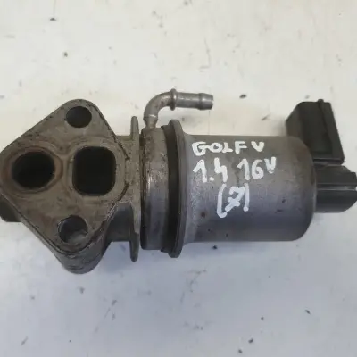 VW Golf IV 1.6 8V ZAWÓR EGR 06A131501F