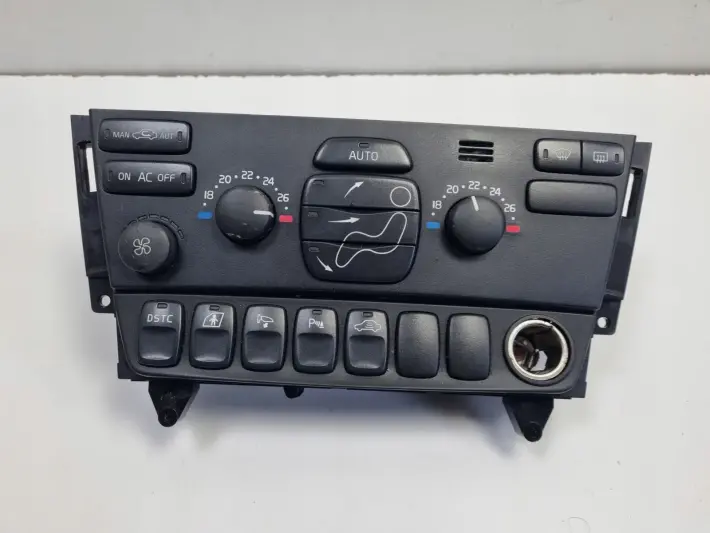 Volvo S60 I V70 II lift PANEL OGRZEWANIA KLIMATYZACJI 30746022