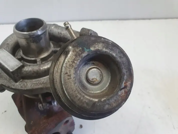 Fiat Doblo II 1.3 M-JET TURBOSPRĘŻARKA Turbo 55237520