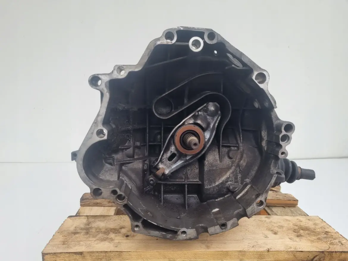 VW Passat B5 1.9 TDI MANUALNA SKRZYNIA BIEGÓW manual HCN quattro