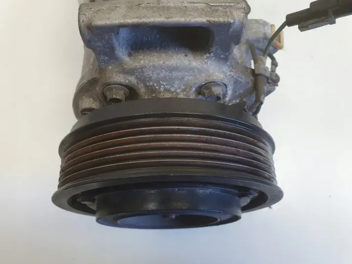 Volvo V90 II 2.0 D3 SPRĘŻARKA KLIMATYZACJI P31469966