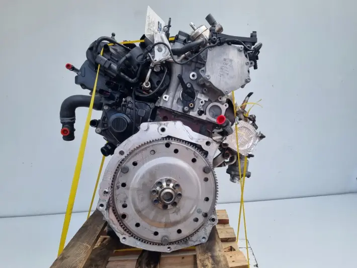 SILNIK KOMPLET Audi A4 B8 1.8 TFSI 170KM udokumentowane 195tyś CJE CJEB