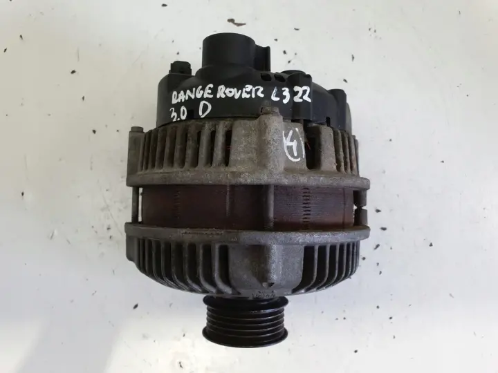 Range Rover III L322 3.0 D ALTERNATOR YLE500180