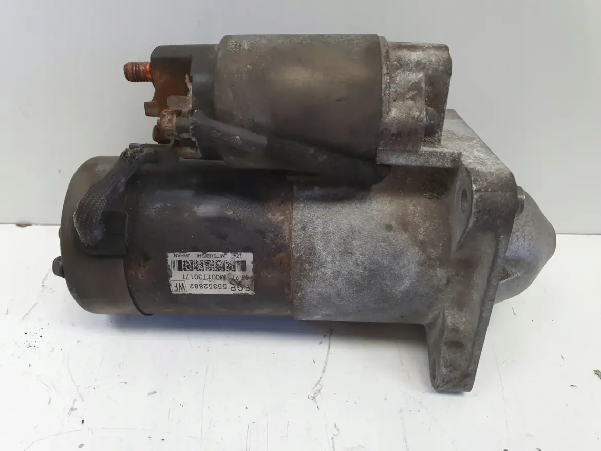 Saab 9-3 1.9 TID 16V ROZRUSZNIK 55352882