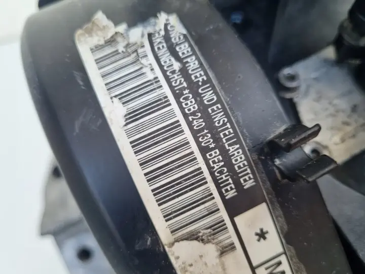 SILNIK KOMPLET VW Passat B6 B7 2.0 TDI 170KM 134tyś CBB CBBB