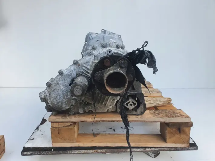 BMW X5 E53 3.0 D AUTOMATYCZNA SKRZYNIA BIEGÓW automat 7558964 6HP-26X