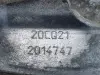Citroen C2 1.6 16V MANUALNA SKRZYNIA BIEGÓW manual 20CQ21