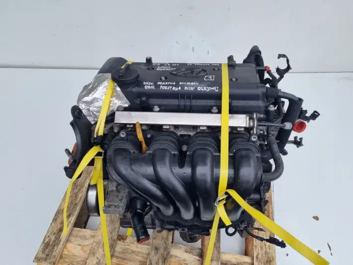 SILNIK KOMPLET Kia Rio III 1.4 16V 110tyś G4FA
