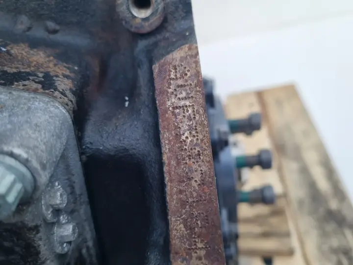 SILNIK Audi A6 C5 1.9 TDI 130KM ładnie pracuje AVF