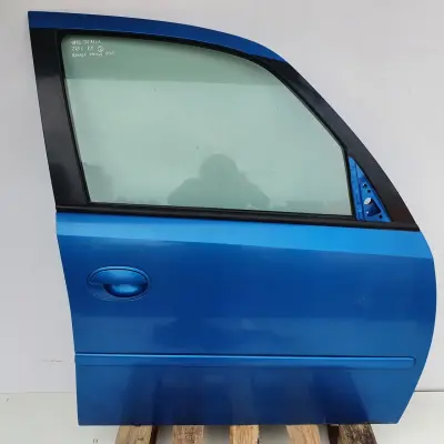 Opel Meriva A PRZEDNIE DRZWI PRAWE PRZÓD Z291