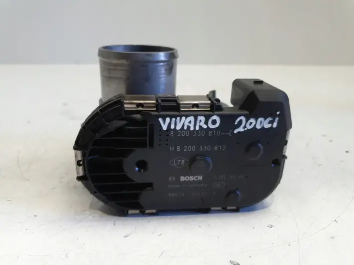 Opel Vivaro Trafic 2.0 DCI ROZRUSZNIK 0281002681 bosch 8200330810