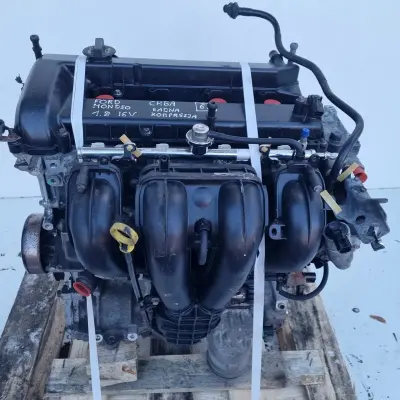 SILNIK KOMPLET Ford Mondeo III MK3 1.8 16V ładna kompresja CHBA