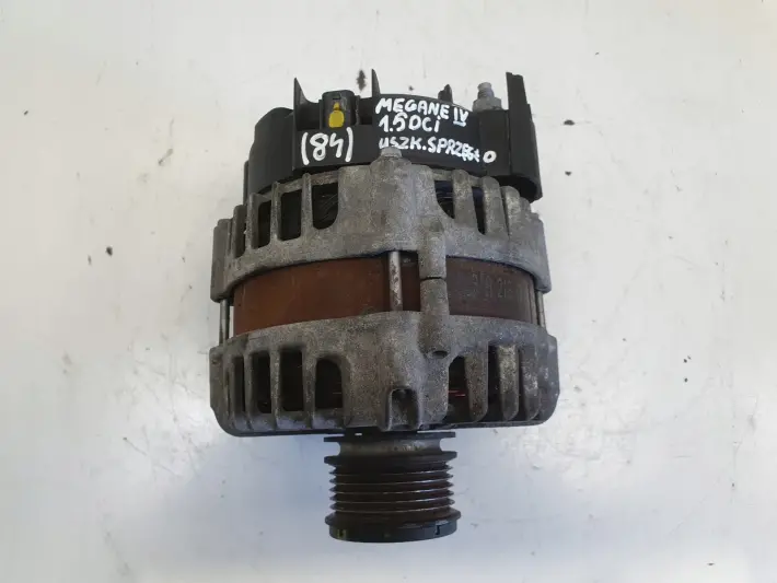 Renault Kadjar Clio IV 1.5 DCi ALTERNATOR 231003000R