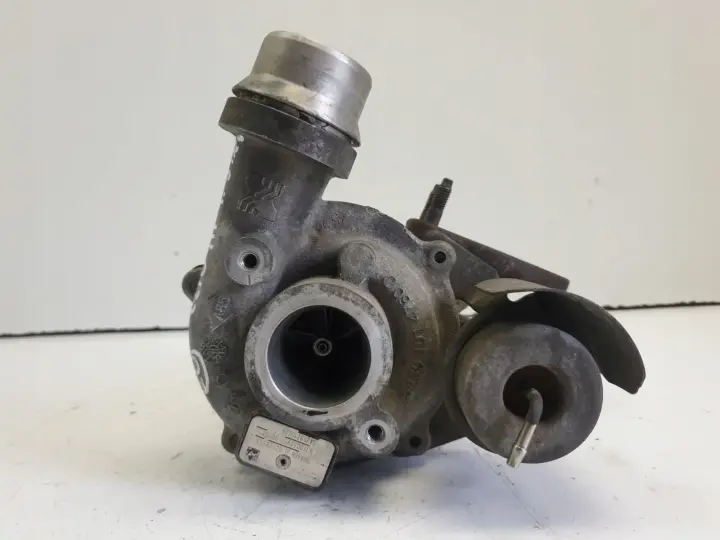 Renault Clio III 1.5 DCI TURBOSPRĘŻARKA H82728353