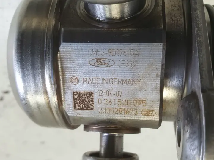 Ford Focus MK3 1.0 EcoBoost POMPA WTRYSKOWA paliwa CM5G-9D376-GA
