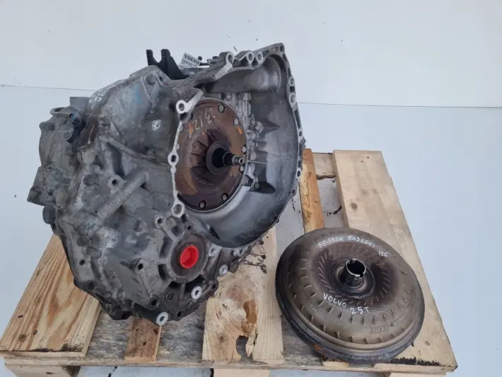 Volvo V50 C30 S40 II 2.5 T TURBO AUTOMATYCZNA SKRZYNIA BIEGÓW 8636543