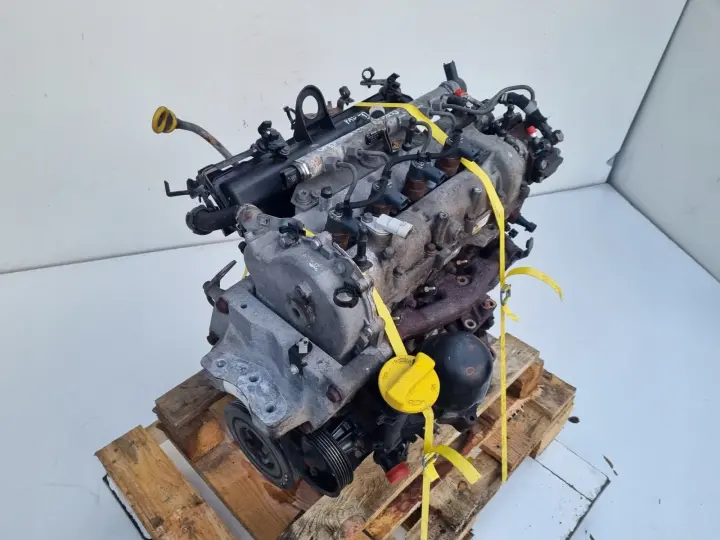 SILNIK KOMPLET Opel Combo C 1.3 CDTI 75KM Z13DTJ