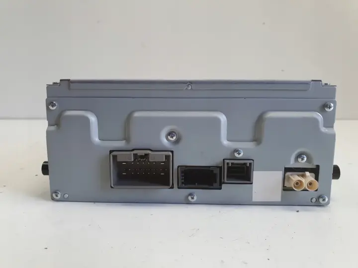 Volvo VOLVO V60 I S60 II V40 II CZYTNIK NAWIGACJI Radio 31396096 31396096AA