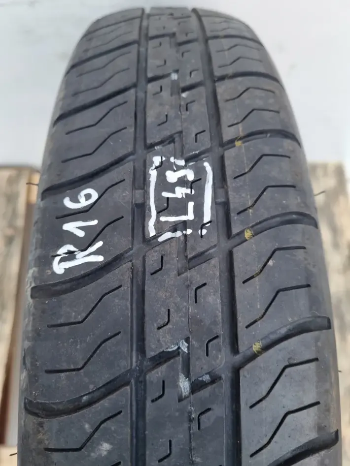 Audi Seat Vw Golf VI KOŁO DOJAZDOWE dojazdówka 125/70 R16 1K0601027S 5x112