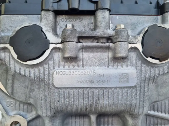 SILNIK PO PRZEGLĄDZIE Citroen C4 Picasso 1.2 THP nowy rozrząd HNY HN02