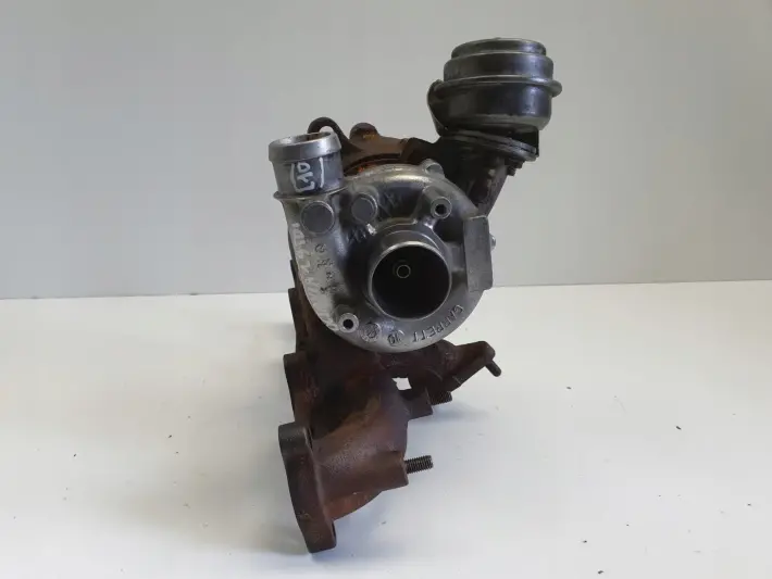 Audi A3 8L Golf IV 1.9 TDI TURBOSPRĘŻARKA turbo 038253019A