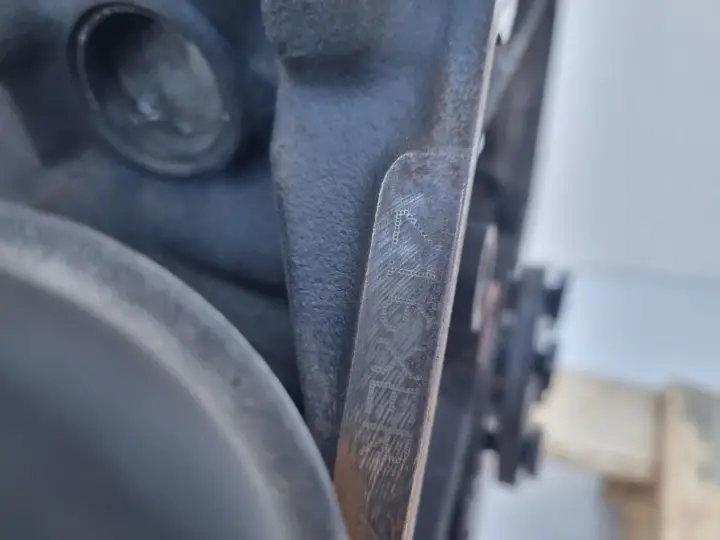 DÓŁ SILNIKA BLOK WAŁ TŁOK Opel Zafira B Astra IV J 1.6 16V Z16XER 55559361