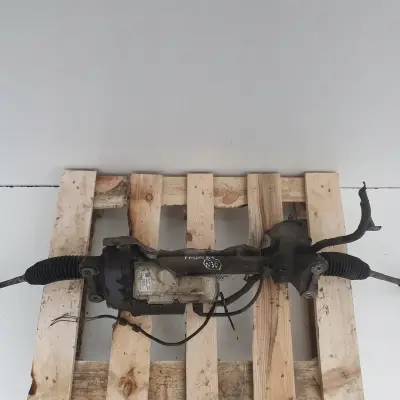 VW Passat B7 MAGLOWNICA przekładnia kierownicza EUROPA 3C1423105C