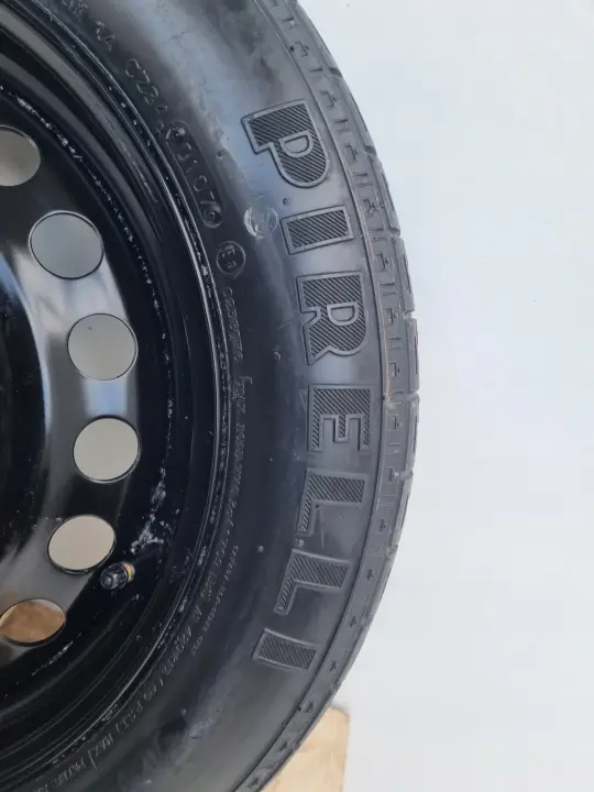 Volvo S40 II V50 C30 KOŁO DOJAZDOWE dojazdówka 125/85 R16 30683913 2160823