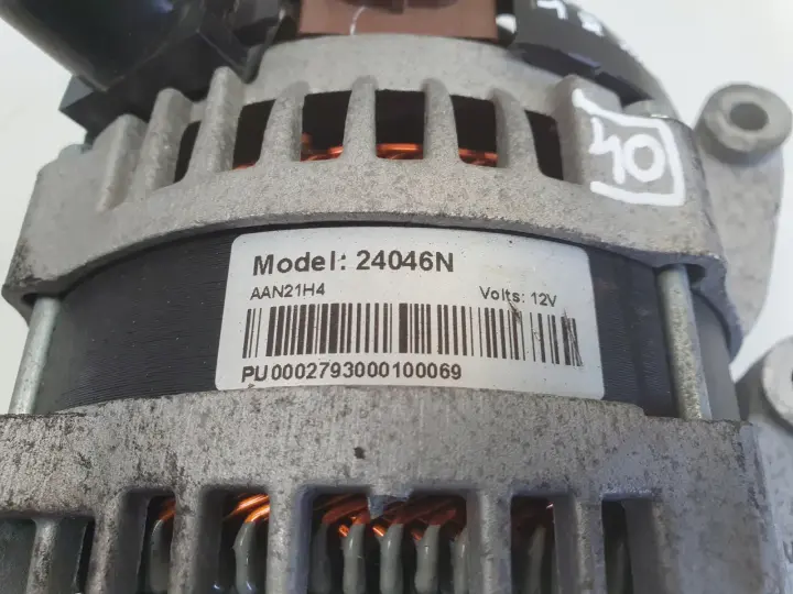 Ford C-Max Focus mk2 1.8 16V ALTERNATOR