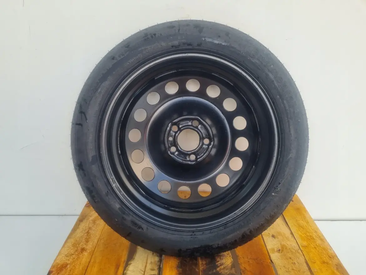 Volvo S80 V70 S60 I KOŁO DOJAZDOWE dojazdówka 125/80 R17 9209872