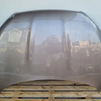 Nissan Qashqai J10 LIFT 09-13r PRZEDNIA MASKA POKRYWA SILNIKA ŁADNA C30G