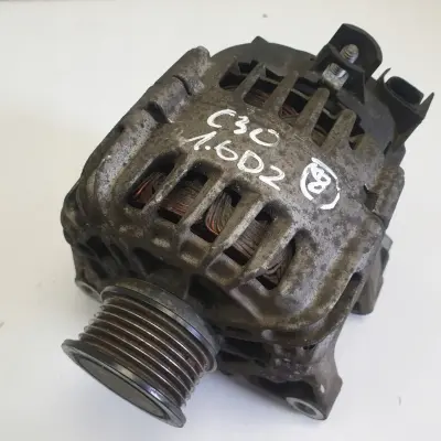 Volvo C30 D2 1.6 D ALTERNATOR 30659389 oryginał