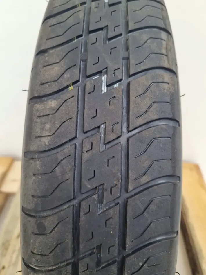 Audi Seat Vw Golf V KOŁO DOJAZDOWE dojazdówka 125/70 R16 1K0601027F 5x112