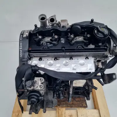SILNIK PO PRZEGLĄDZI VW Transporter T5 2.0 TDI BITURBO BITDI 180KM CFC CFCA