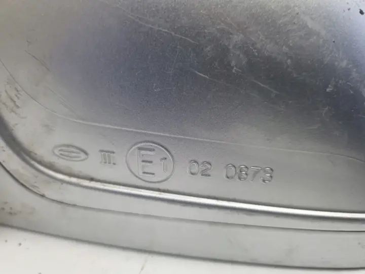 Opel Corsa D 06-14r LUSTERKO LEWE KIEROWCY 5 kabli