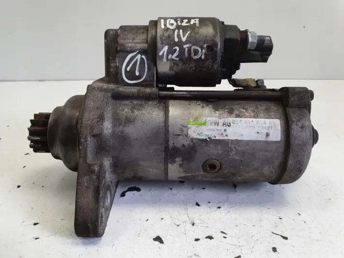 Seat Ibiza IV 1.2 TDI ROZRUSZNIK oryginał VALEO