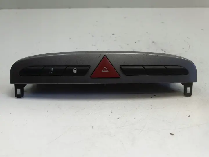 Peugeot 308 WŁĄCZNIK ŚWIATEŁ AWARYJNYCH Panel 9659417277