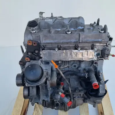 SILNIK BEZ OSPRZĘTU Honda Accord VII 2.2 i-CTDI 140KM N22A1