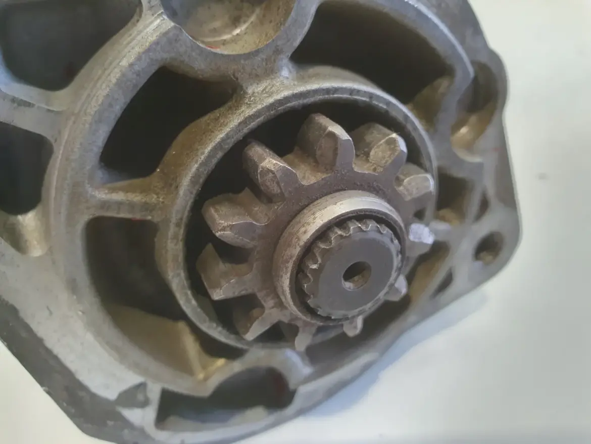 Range Rover III L322 3.6 TD V8 ROZRUSZNIK denso 428000-4610 NAD500280