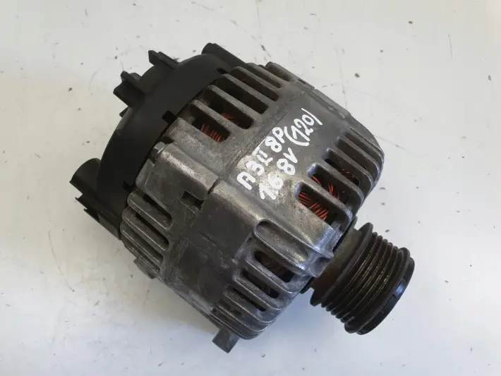 Audi A3 II 8P 1.6 8V ALTERNATOR valeo 06F903023C 140A