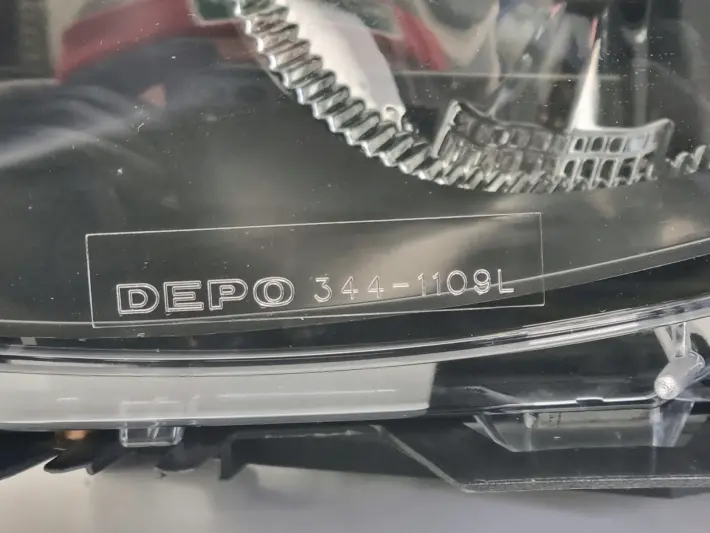BMW E46 SEDAN KOMBI 98-01r PRZEDNIA LAMPA LEWA LEWY PRZÓD nowa europa