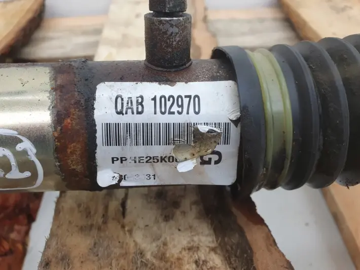 Rover 25 1.6 16V PRZEKŁADNIA MAGLOWNICA europa QAB102970
