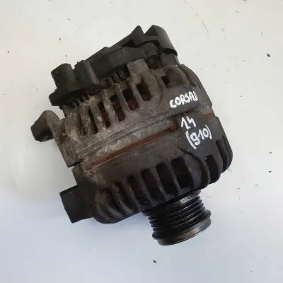 Opel Corsa D 1.4 16V ALTERNATOR bosch 0124425087 120A