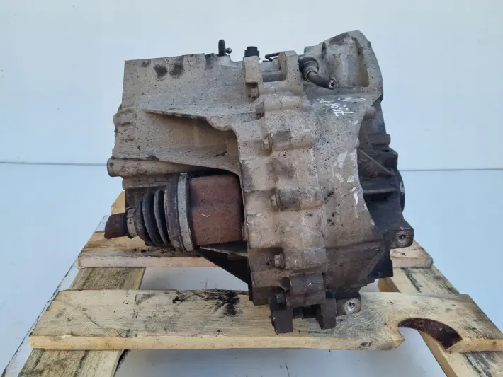 Ford Mondeo MK4 2.0 TDCI SKRZYNIA BIEGÓW 7G9R-7002-YF manualna MANUAL