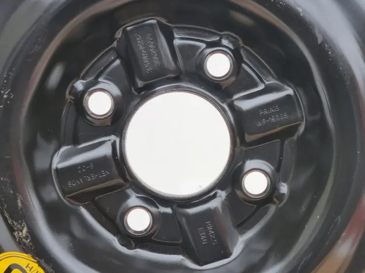 Volvo S40 V40 KOŁO DOJAZDOWE DOJAZDÓWKA 125/90 R15 4x114.3 30620658