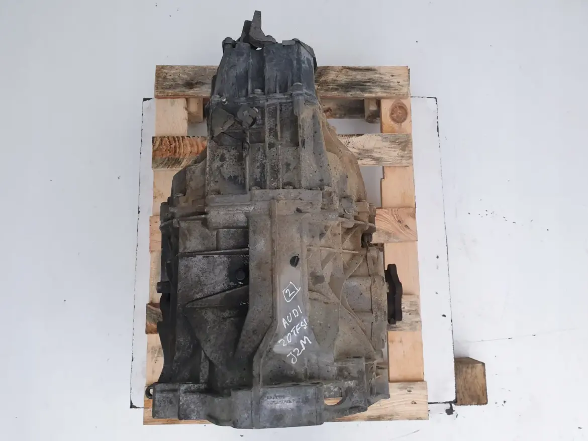 Audi A4 B7 2.0 TFSI AUTOMATYCZNA SKRZYNIA BIEGÓW automat MULTITRONIC JZM