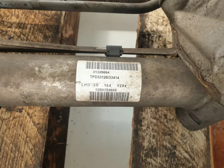 Volvo V70 III XC70 II MAGLOWNICA przekładnia EURO