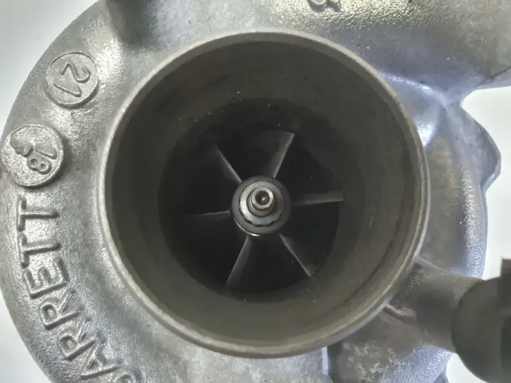 Audi A3 II 8P VW Passat B6 2.0 TDI TURBOSPRĘŻARKA turbo Garrett