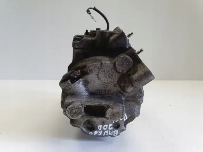 BMW E60 2.0 D SPRĘŻARKA KLIMATYZACJI pompa 447260-1852