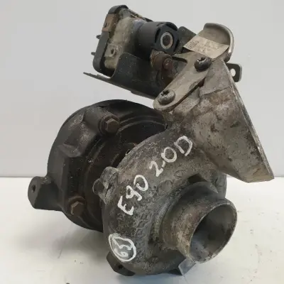 BMW E87 2.0 D TURBOSPRĘŻARKA turbo 7792412F